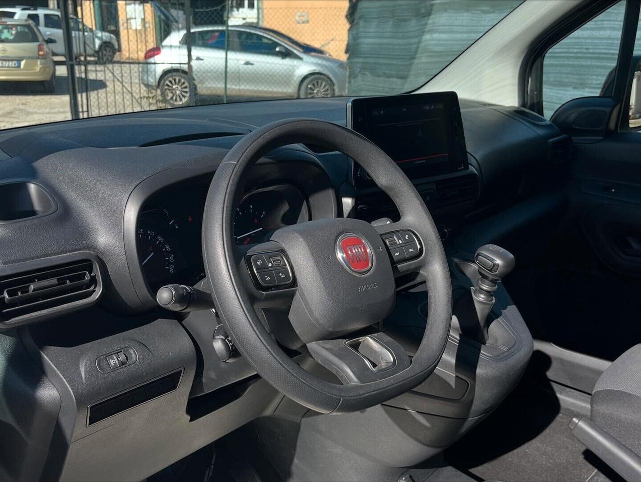 FIAT DOBLO CARGO 1.5HDI 130CV - ANNO 2023