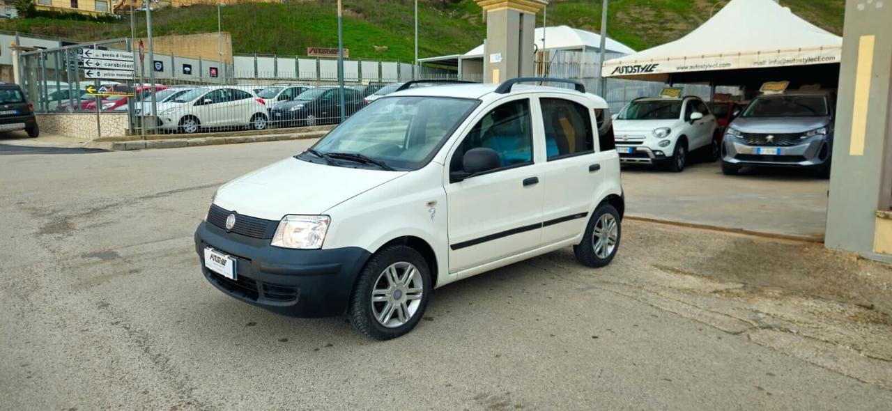 Fiat Panda 1.3 MJT 69cv Dynamic