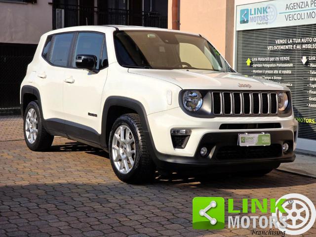JEEP Renegade 1.6 Mjt 130 CV Limited