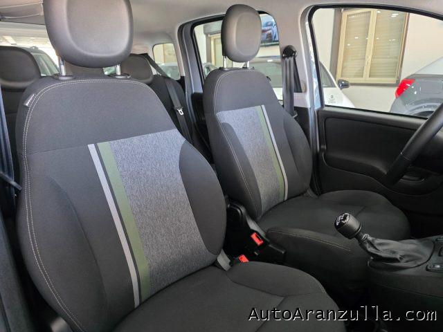 FIAT Panda City Cross 1.0 70CV FireFly S&S Hybrid