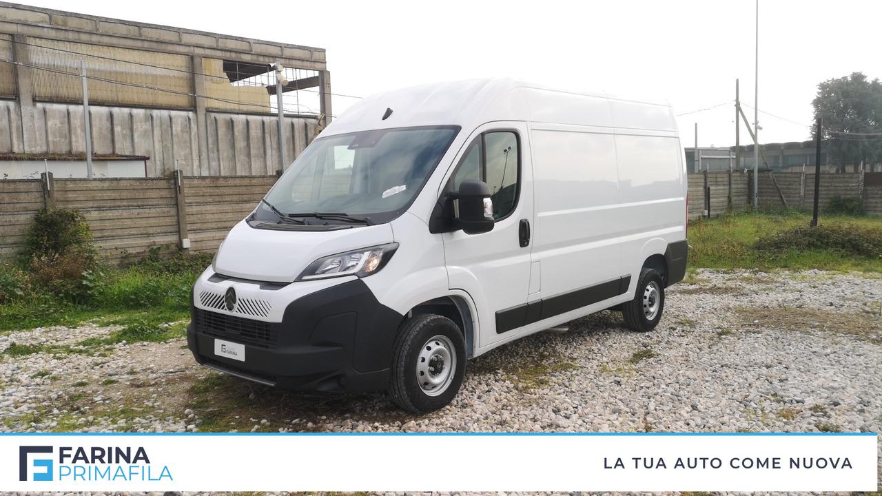 CITROEN Jumper 33 L2H2 2.2 bluehdi 140cv S&S