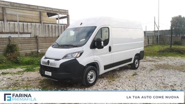 CITROEN Jumper 33 L2H2 2.2 bluehdi 140cv S&S