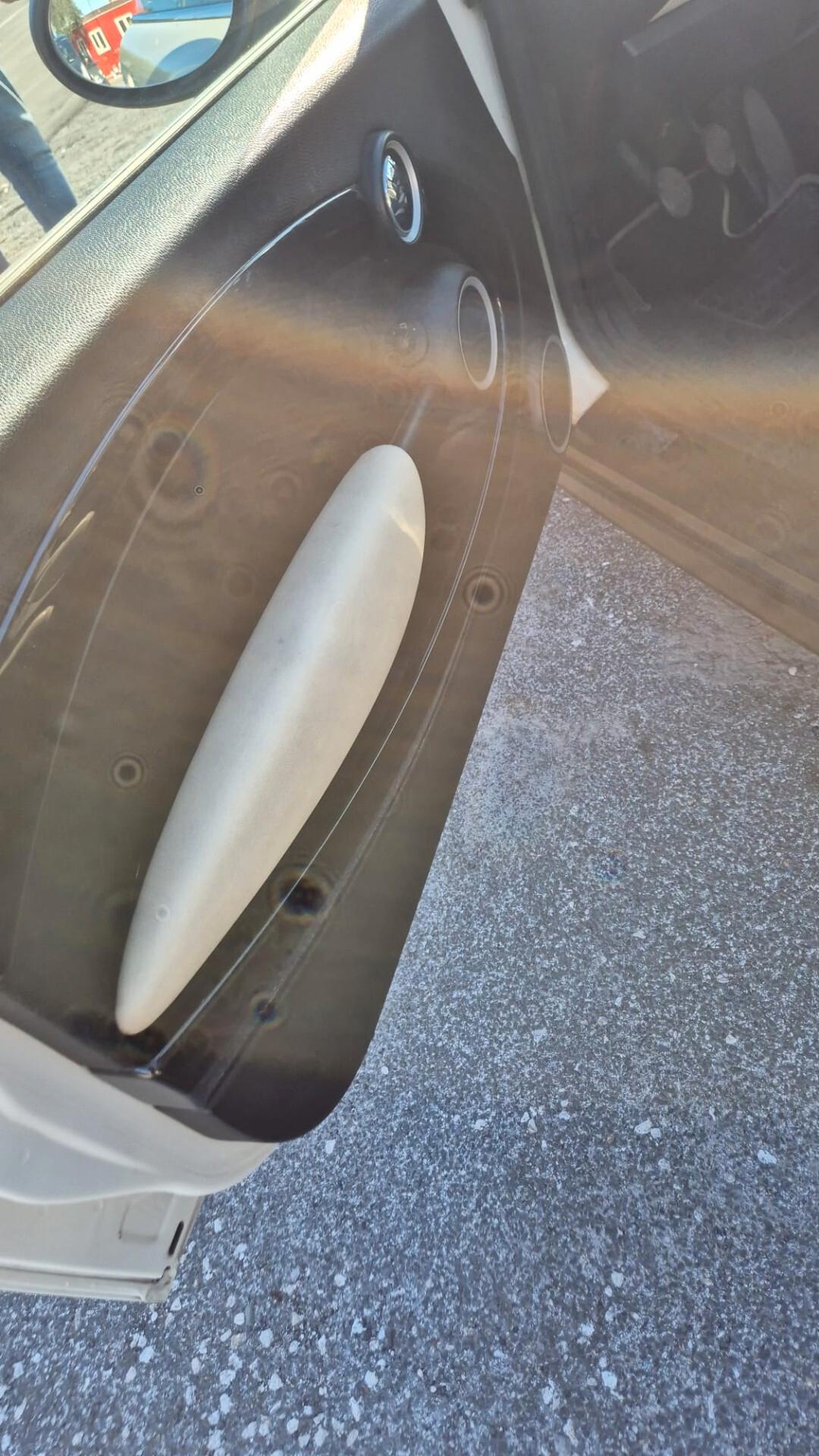 Mini 1.4 16V Trigger