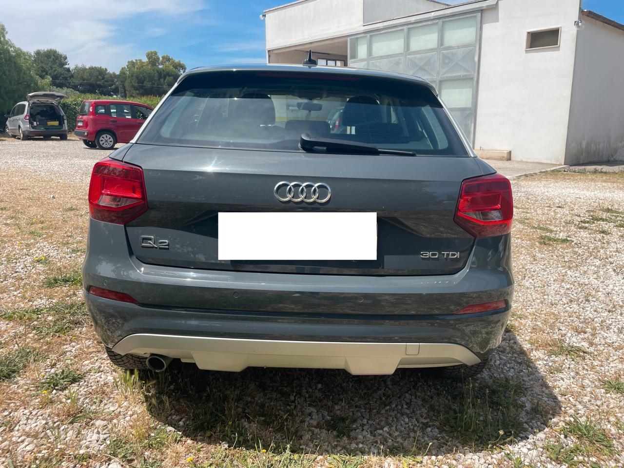 Audi Q2 30 TDI S tronic line Edition