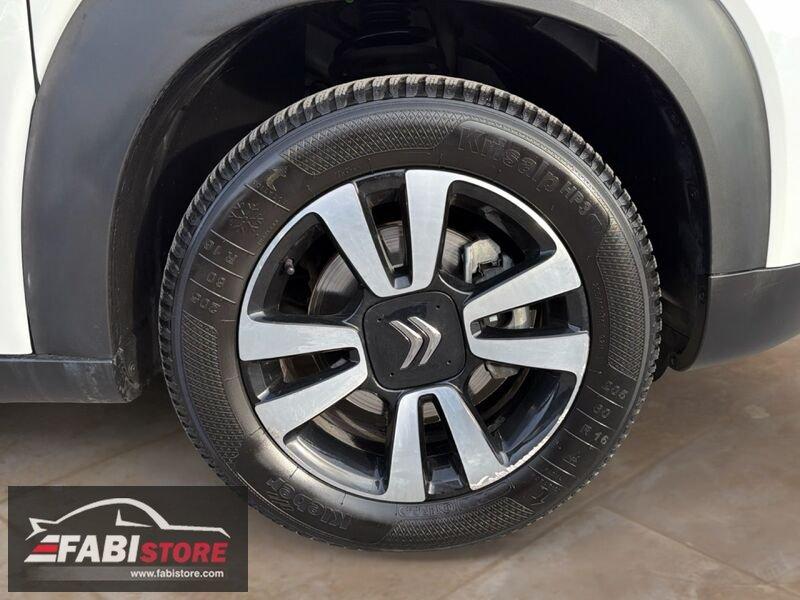 Citroën C3 Aircross 1.2 PureTech 110 Cv Shine - CarPlay, Cruise, Sensori ecc