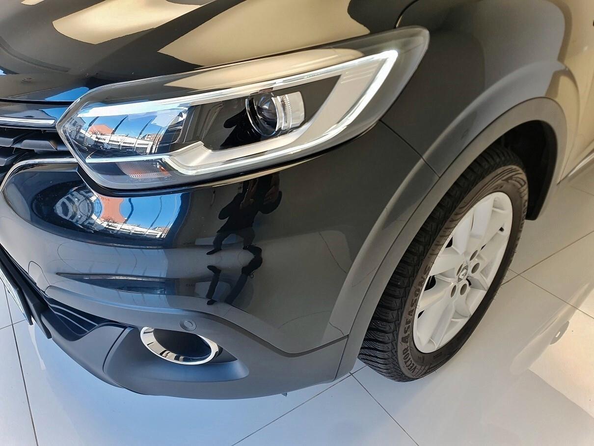 Renault Kadjar dCi 8V 110CV Energy Hypnotic2