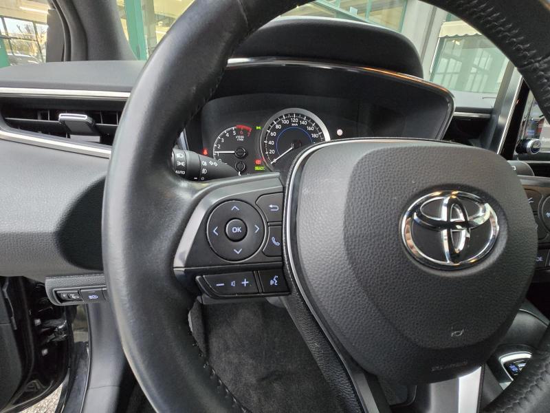 Toyota Corolla Touring Sports 1.8h Business cvt