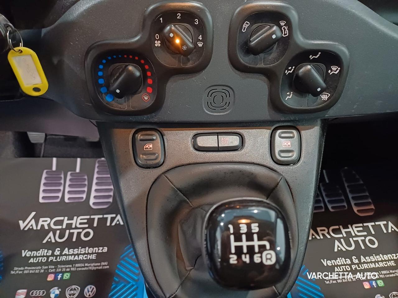 Fiat Panda 1.0 FireFly S&S Hybrid LIMITED EDITION