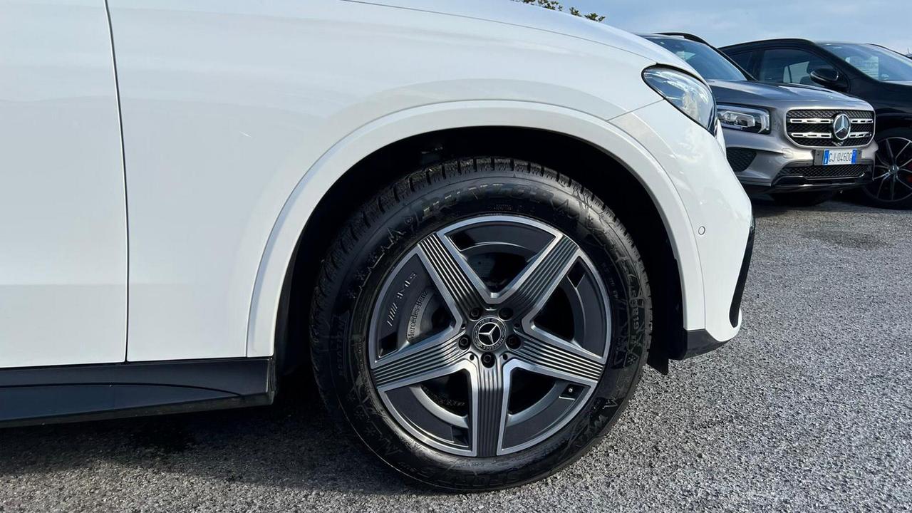 Mercedes-Benz GLC 220 d AMG Premium 4matic auto