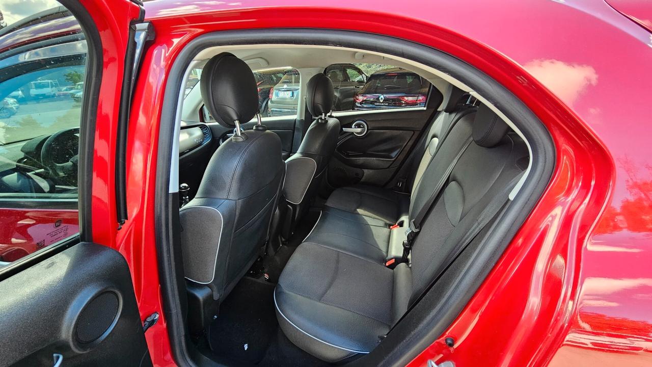 Fiat 500X 1.6 MultiJet 120 CV Cross