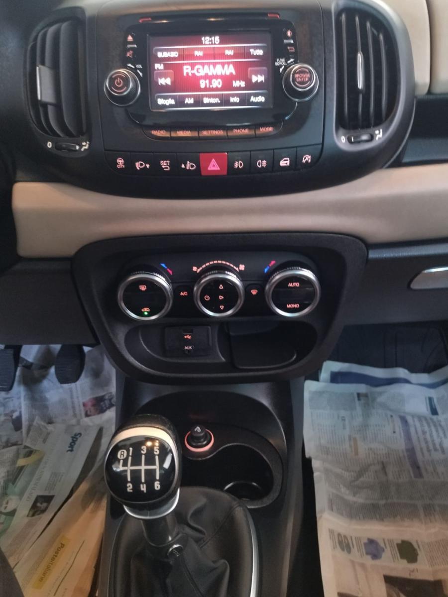 FIAT 500 L Living 1.6 Multijet 105 CV Lounge - 2013