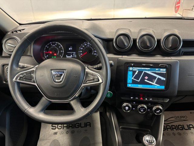 DACIA Duster 1.6 GPL 4x2 Prestige
