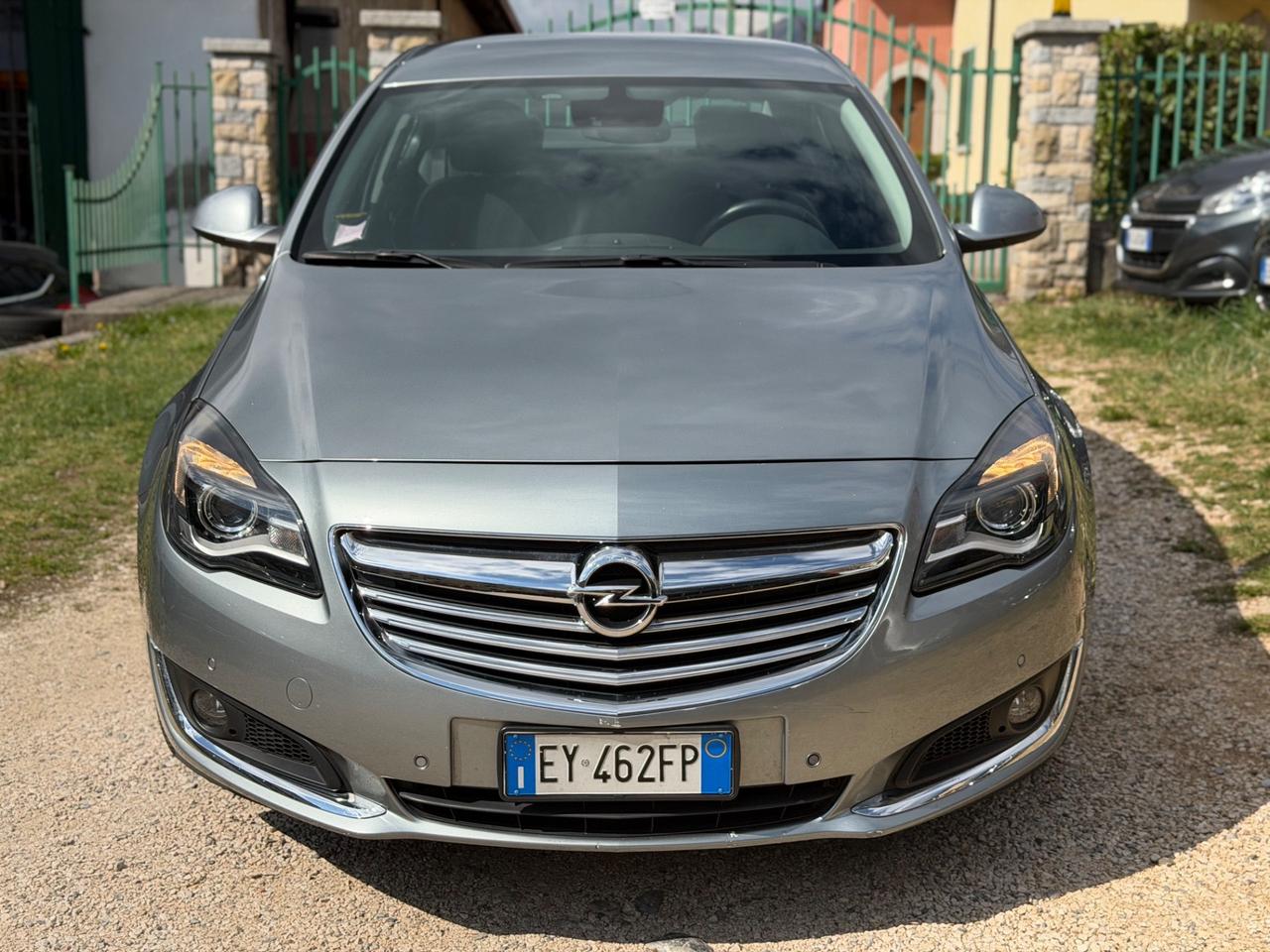 Opel INSIGNA COSMO UNICOPR KMCERT GARANZ