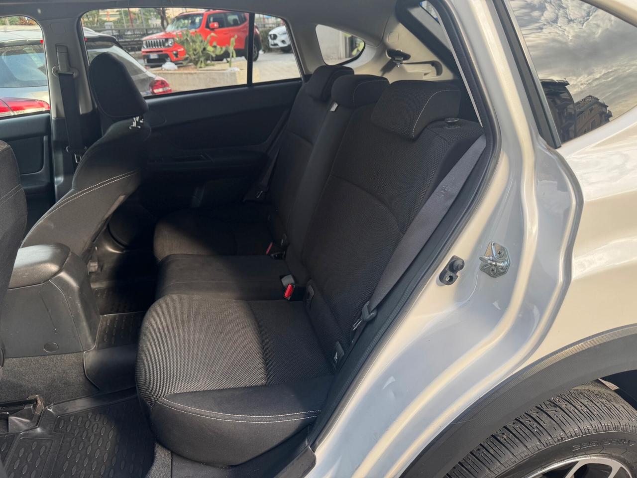 Subaru XV 2.0D-S Exclusive