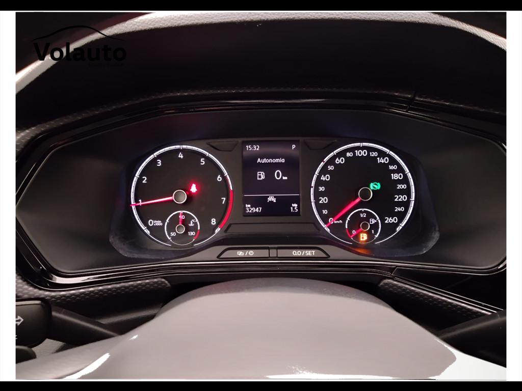 VOLKSWAGEN T-Cross 2019 - T-Cross 1.0 tsi Style 110cv dsg
