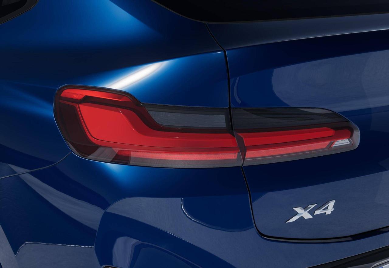 BMW X4 xDrive20d 48V MSport