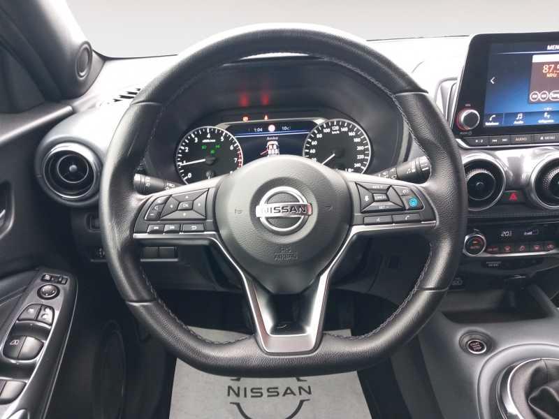 NISSAN Juke 1.0 dig-t N-Design #57000km