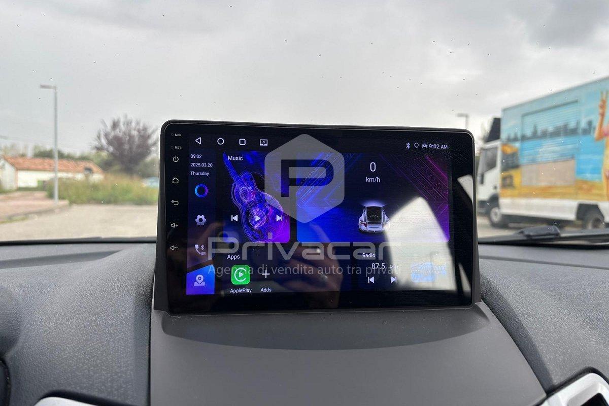 FORD Fiesta 1.4 TDCi 70CV 5 porte Titanium