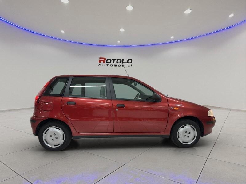 FIAT Punto 1ª serie 75 cat 5 porte ELX