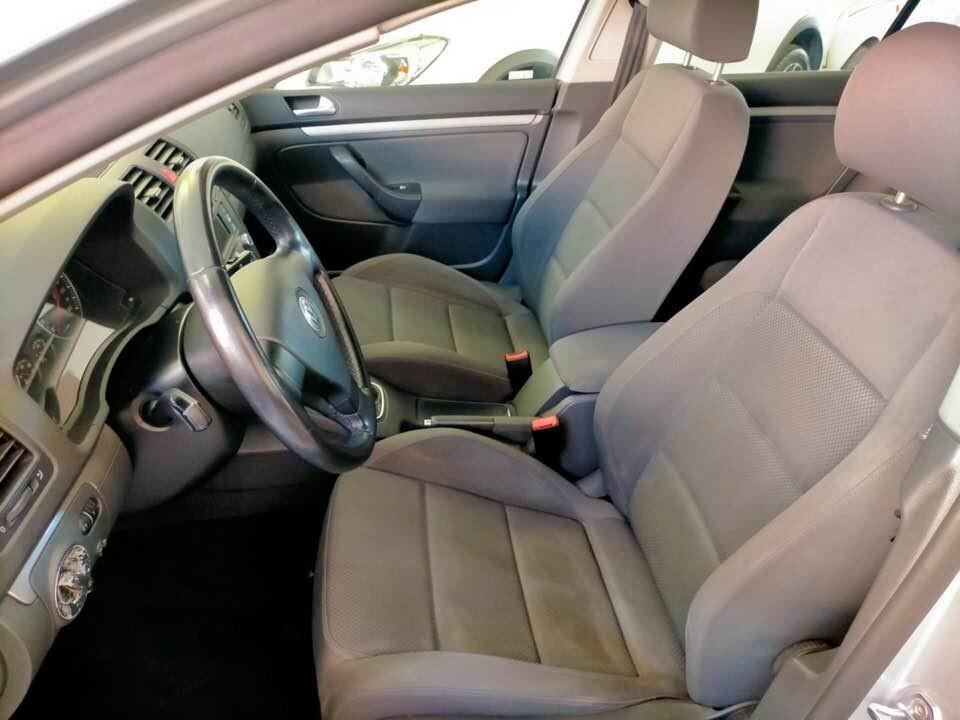 Volkswagen Golf 2.0 TDI 4motion Sportline