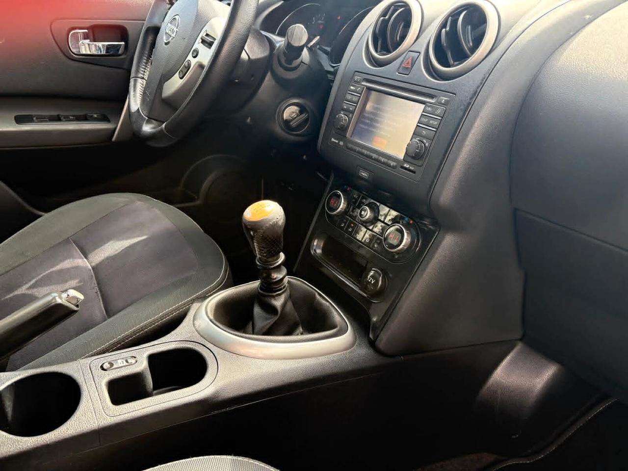 Nissan Qashqai Qashqai+2 1.5 dCi DPF n-tec