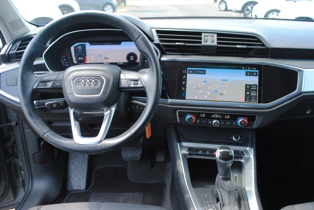 Audi Q3 40 TDI quattro S tronic line edition
