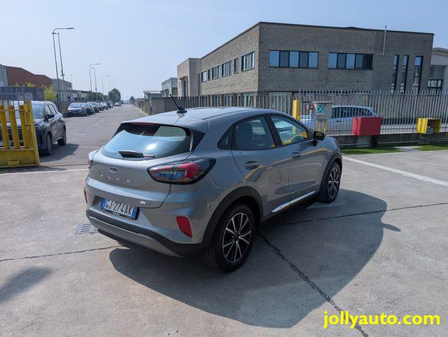 FORD Puma 1.0 EcoBoost Hybrid 125 CV S&S Titanium