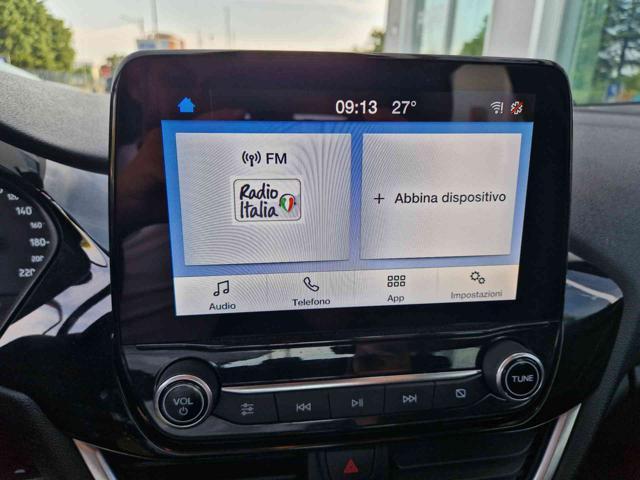 FORD Fiesta 1.1 75 CV 5 porte Plus