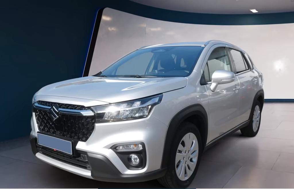 Suzuki S-Cross 1.4 Hybrid Top