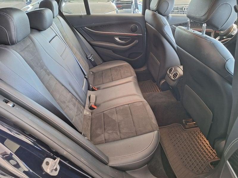 Mercedes-Benz Classe E E 220d S.W. 4Matic Auto Premium