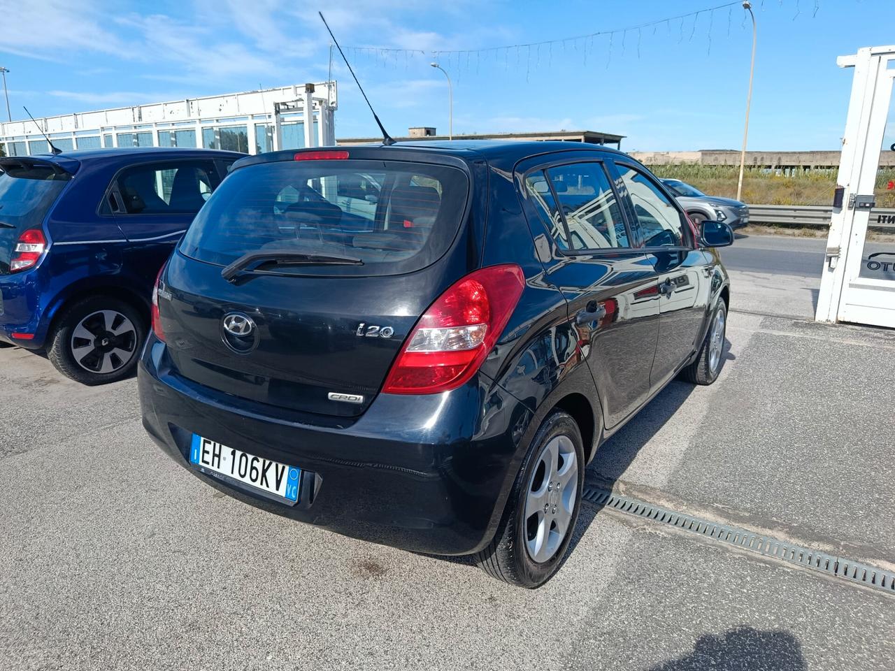 Hyundai i20 1.4 CRDi 5p. Sound Edition