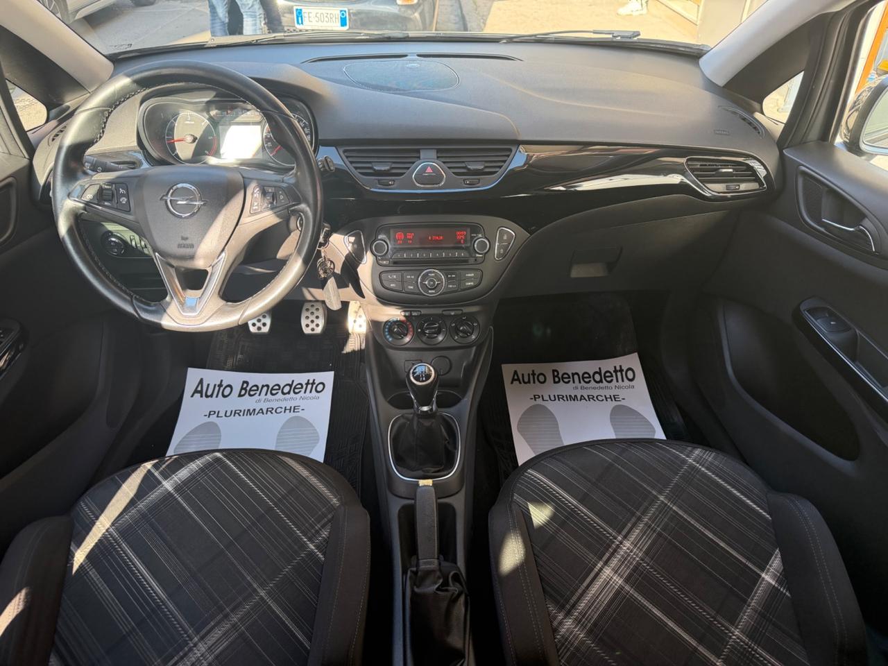 Opel Corsa 1.3 CDTI 75CV N-JOY 2016