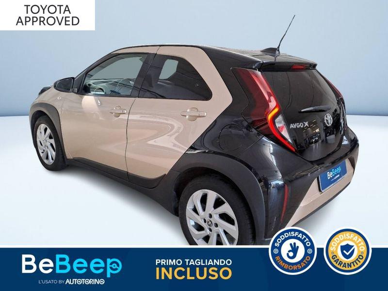 Toyota Aygo X 1.0 TREND 72CV S-CVT