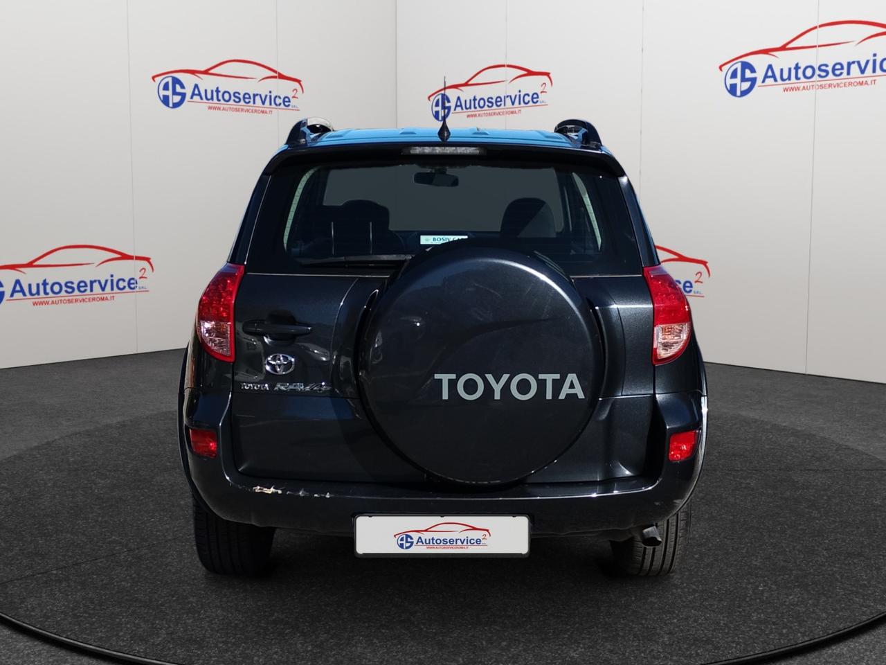 Toyota RAV4 5 Porte RAV4 2.2 d-4d Luxury 177cvR
