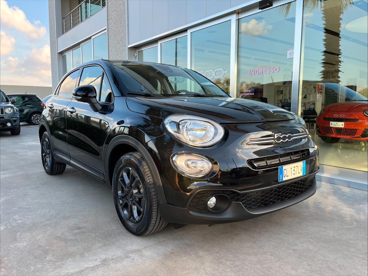 Fiat 500X 1.3 MultiJet 95 CV Club