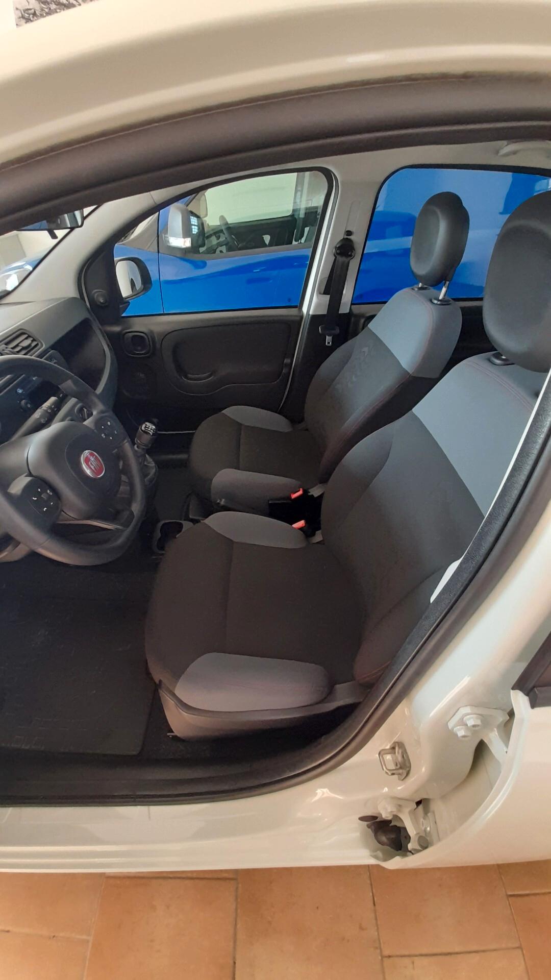 Fiat Panda 1.2 Easy