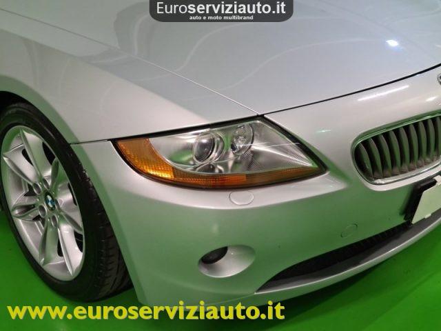 BMW Z4 3.0i cat Roadster motore nuovo AUTO STORICA