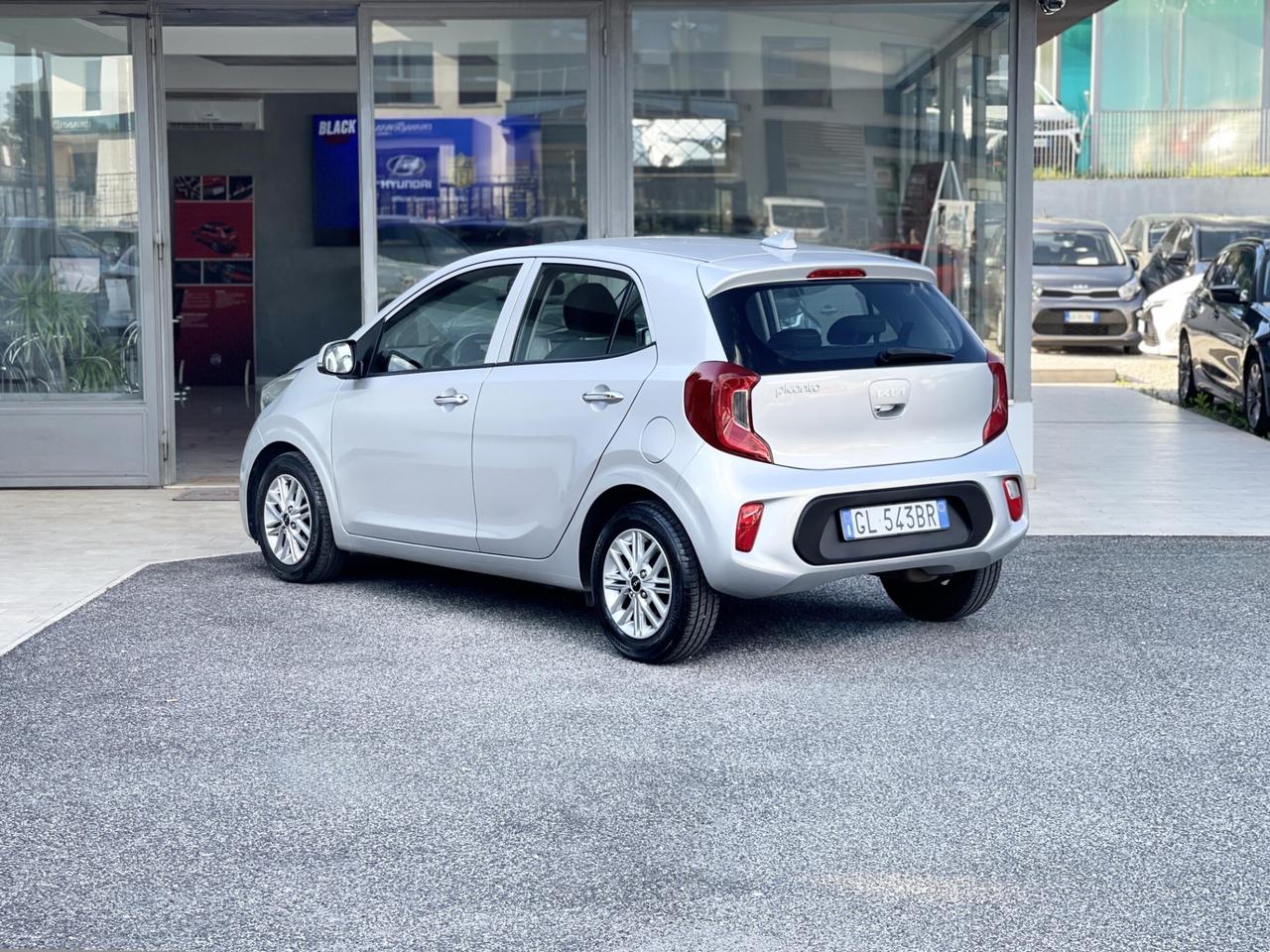 Kia Picanto 1.0 Benzina 67CV E6 Automatica Neo - 2022