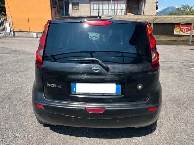 Nissan Note 1.4 16V Acenta