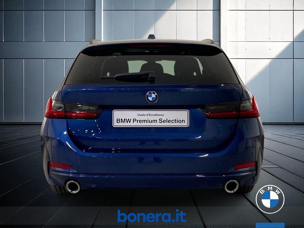 BMW Serie 3 Touring 320 d Mild Hybrid 48V Sport xDrive Steptronic