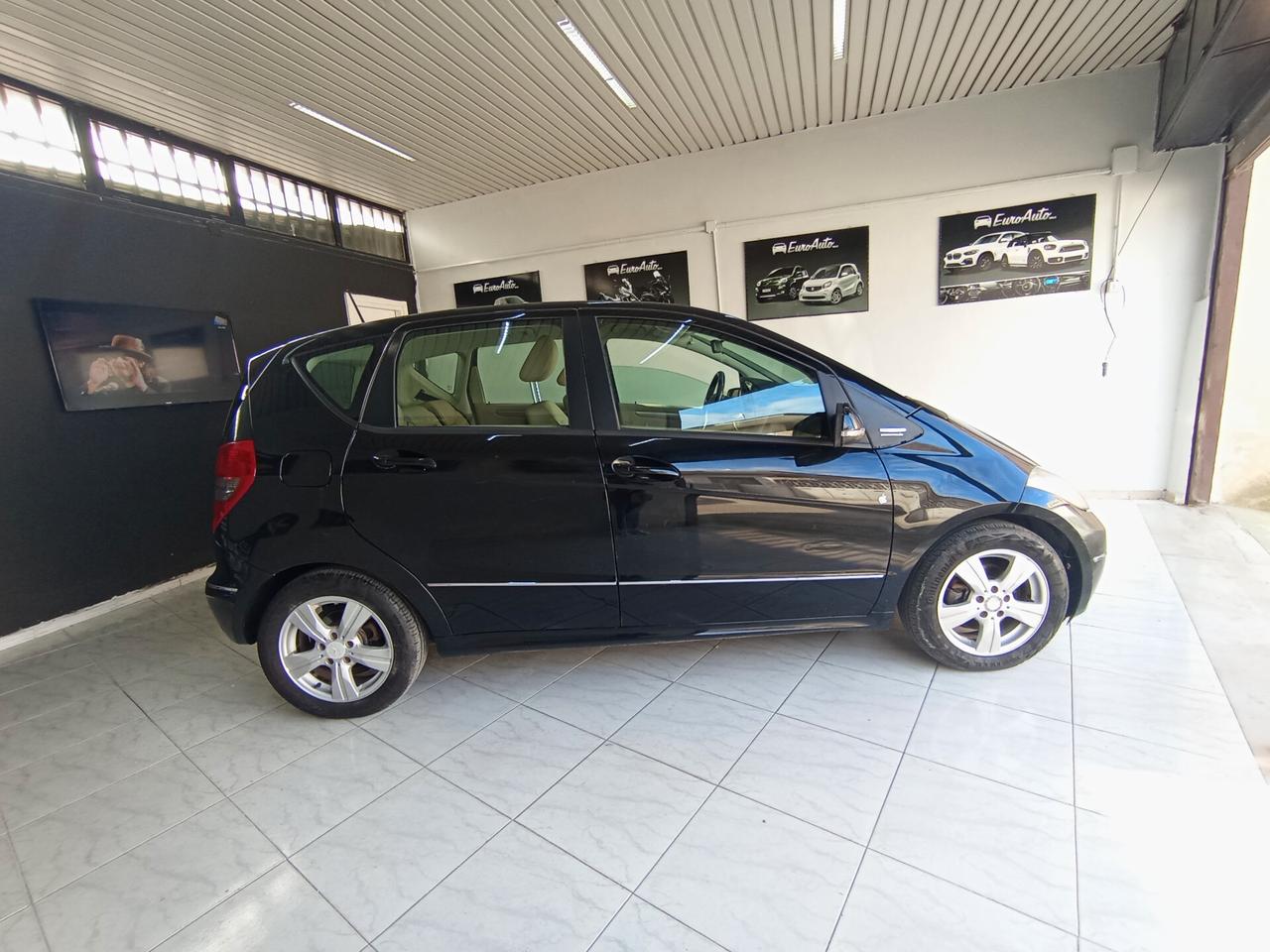 Mercedes classe A 2.0 Diesel 2009 CON GARANZIA