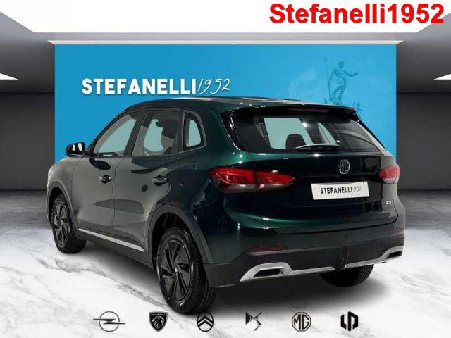 MG ZS NEW 1.5L MT Standard Benzina - British Green - Te