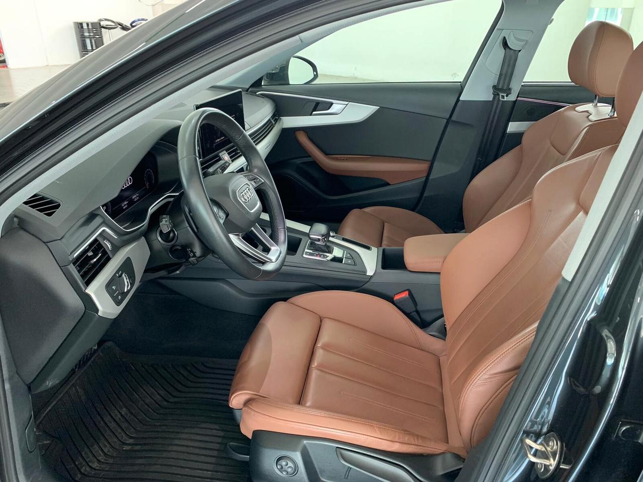 Audi A4 allroad 40 TDI 204 CV S tronic Identity Contrast