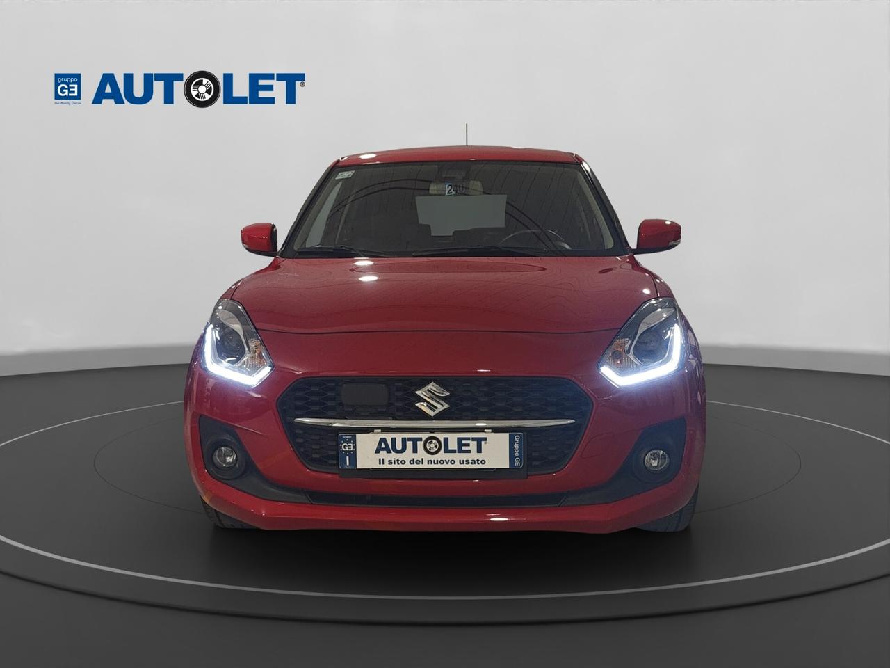Suzuki Swift 1.2 Hybrid Top 83CV