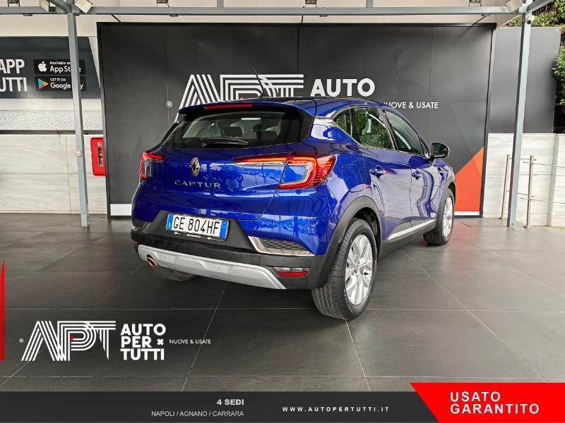 Renault Captur Captur 1.3 tce Intens 130cv edc Fap