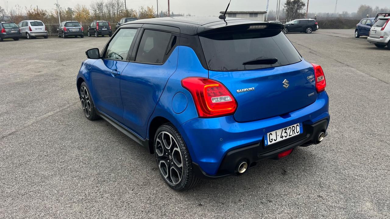 Suzuki Swift Sport 1.4 Hybrid Boosterjet