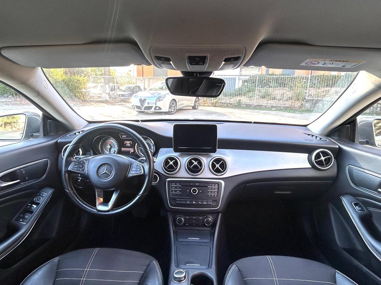 Mercedes-benz CLA 220 d S.W. Automatic Sport