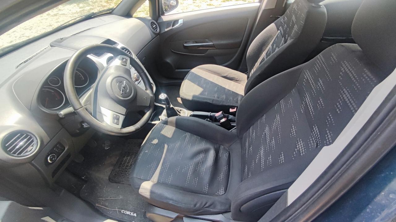 Opel Corsa 1.3 CDTI 75CV 2011