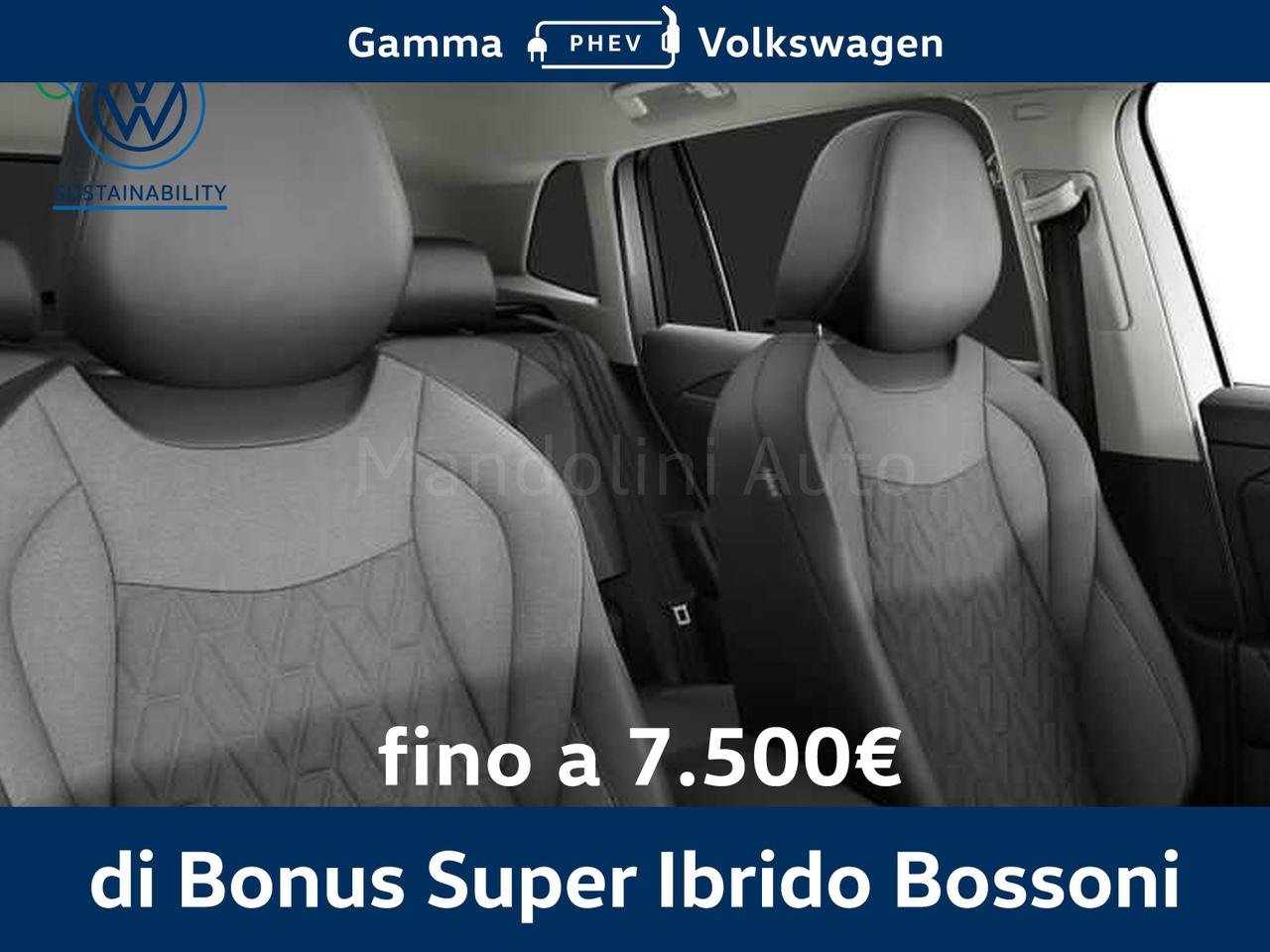 Volkswagen Tiguan 1.5 etsi act 150cv edition plus dsg