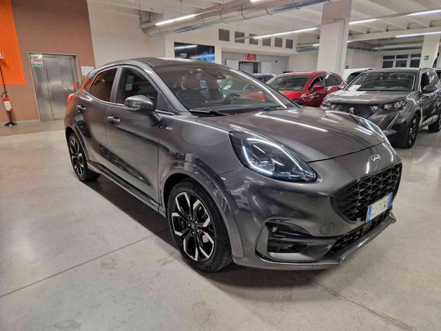 FORD Puma 1.0 EcoBoost Hybrid 125 CV ST-Line X